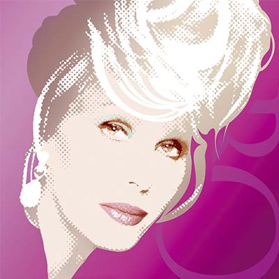 Patsey, absolutly fabulous TV & Film.