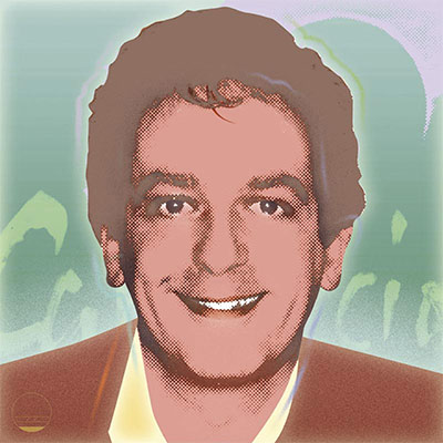 Guido, Carluccio's italian restaraunt owner.