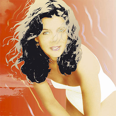 Issabell, the ballerina.