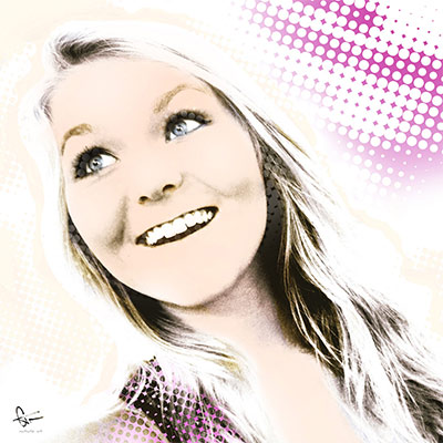 Sweet sixteen birthday.