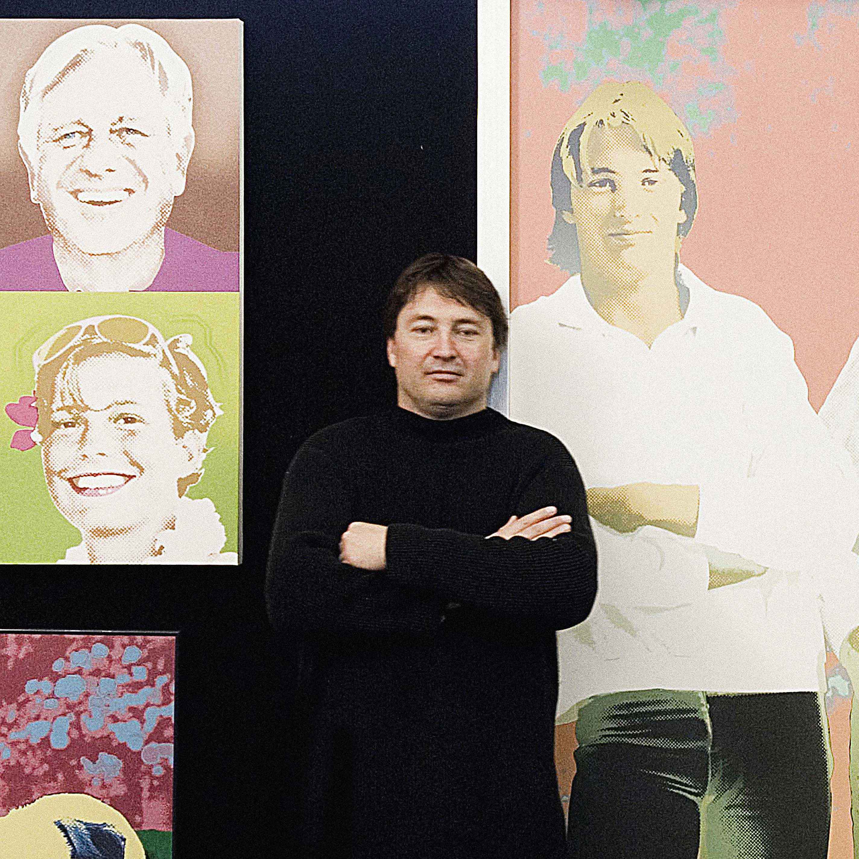 Ainslie Tree, Pop artist